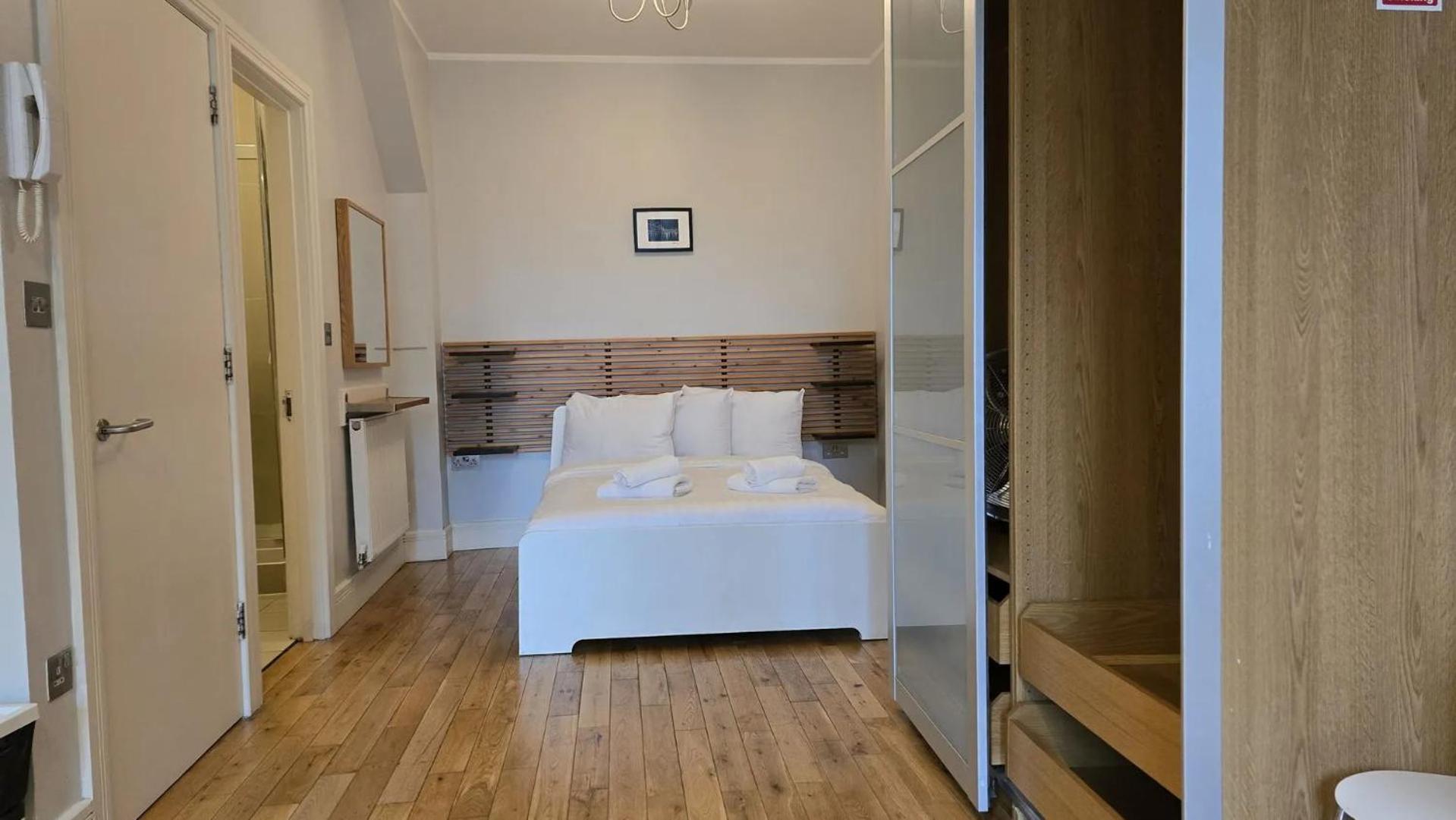 Westciti Chatsworth Road Apartments Кройдон Экстерьер фото