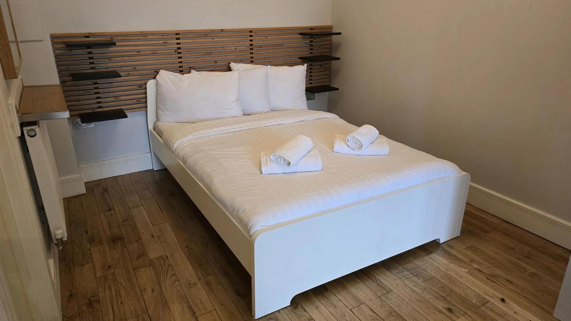 Westciti Chatsworth Road Apartments Кройдон Экстерьер фото