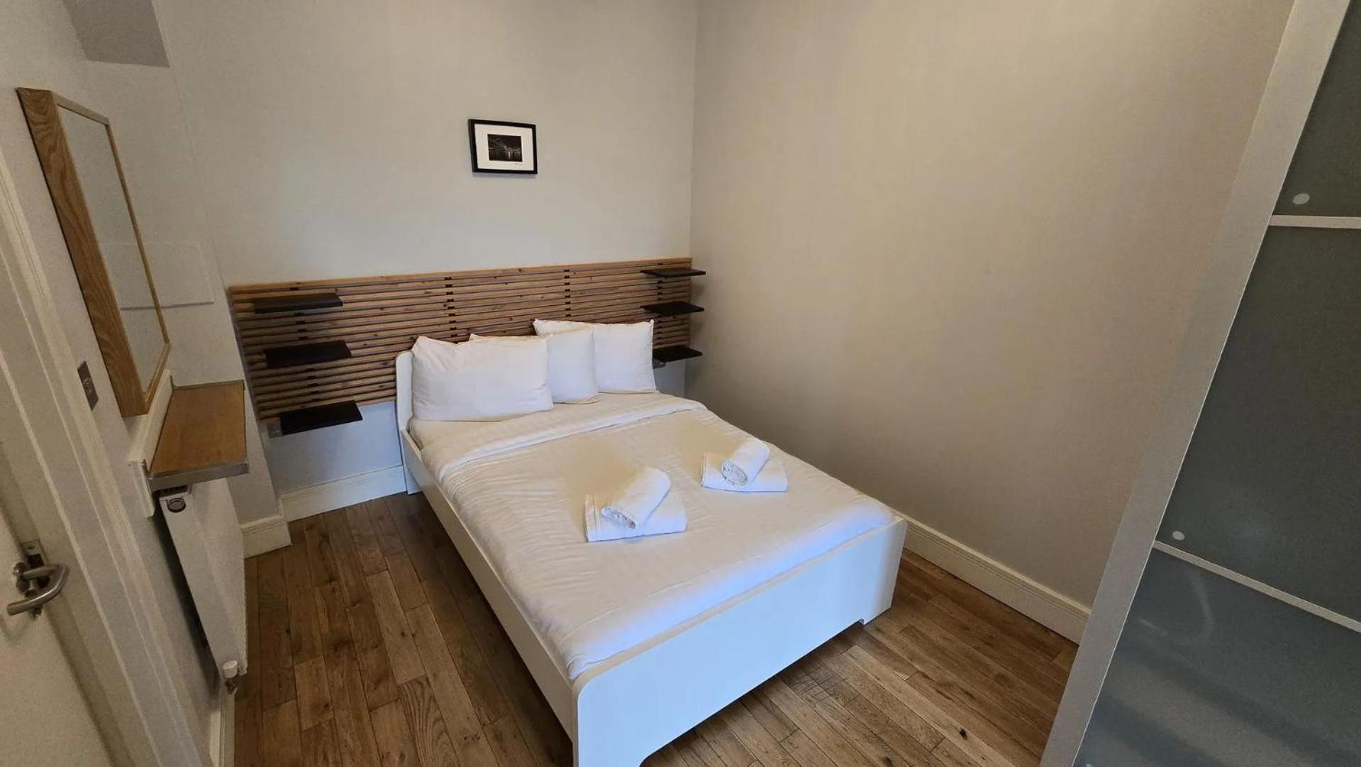 Westciti Chatsworth Road Apartments Кройдон Экстерьер фото