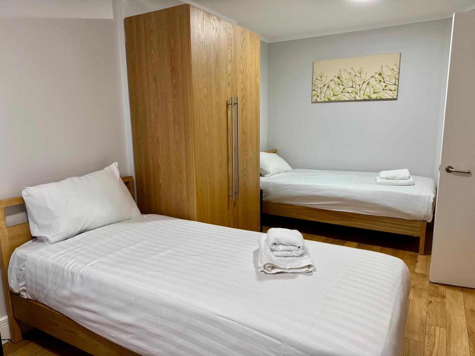 Westciti Chatsworth Road Apartments Кройдон Экстерьер фото